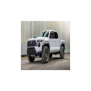 2023 para Toyota Tacoma Limited Double Cab 4WD SUV Pickup transmisión automática R19 FWD Motor de sonido de cuero oscuro bajo kilometraje - Product Image 3