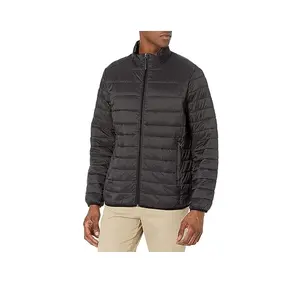 Veste matelassée d'hiver Design de mode Veste matelassée de haute qualité Vente en gros Hiver Bulle épaisse Veste matelassée en duvet