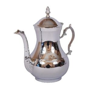 Hervidor de metal clásico Olla de estilo real para servir bebidas y bebidas Tetera de latón Hervidor Hervidores de alta calidad a precio mayorista - Product Image 1