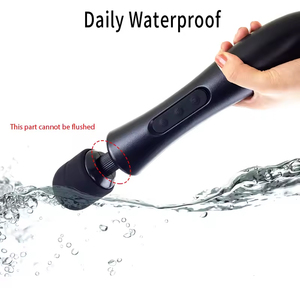 Masajeador de Espalda Manual, Silencioso, con Control Manual por Cable, para Aliviar la Tensión Muscular del Cuerpo y Promover la Relajación - Product Image 4