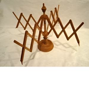 Hilo decorativo de madera para mesa, accesorios artesanales de ganchillo y tejido a la moda, el mejor regalo para entusiastas del ganchillo - Product Image 2