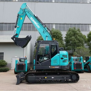 Noyau de machines de construction Sunward Excavator 80E 8t Mini Digger Inclus - Product Image 5