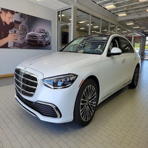 MERCEDES-BENZ Clase S 4MATIC 2024 USADO (LHD/RHD) - Product Image 1