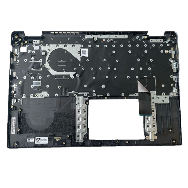 New for Dell Latitude 3520 Palmrest with Keyboard Assembly DJP76