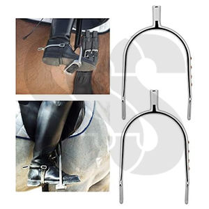 Ensemble de 4 éperons équestres professionnels en acier inoxydable durable - Amélioration de la réactivité du cheval, contrôle du cavalier, options personnalisables - Product Image 4