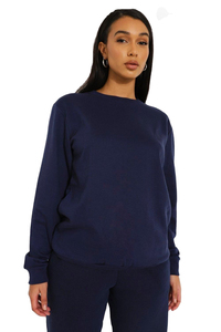 Camisetas transpirables cómodas para mujer, camisas de lana de manga larga para mujer, algodón suave, 100%, a la moda - Product Image 5