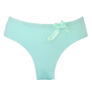 Culotte pour femme - Cyan - Product Image 1