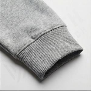 Service OEM Survêtement Sportswear Homme Personnalisé Coupe Slim Gym Confortable Jogging Deux Pièces Ensemble Logo Personnalisé Survêtement Athlétique - Product Image 6