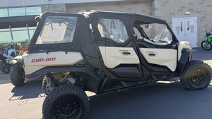 ราคาพิเศษสุด รถใหม่ปี 2025 Can-Am Commander Max XT-P 1000R UTV ขายทั่วโลก - Product Image 4