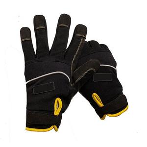 Nuevos Guantes de Seguridad Mecánicos de Cuero con Protección Completa para los Dedos, Alto Rendimiento, Protección para las Manos, Deportivos Casuales, Pantalla Táctil, Detección de Agujas 2025 - Product Image 5
