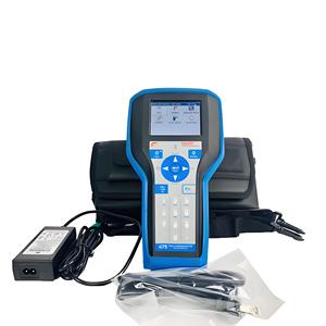 Original Emerson <span class=keywords><strong>Hart</strong></span> 475 Feld kommunikator 475 HP1ENA9GMT Emerson 475 Device <span class=keywords><strong>Communicator</strong></span> <span class=keywords><strong>Transmitter</strong></span> Debugging und Kalibrierung - Product Image 1