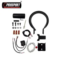 Untuk Tachometer Digital 95mm Layar OLED Bahan Aluminium Lampu Latar 3 Warna Rentang 0~10.000 RPM Garansi 12 Bulan untuk Mobil