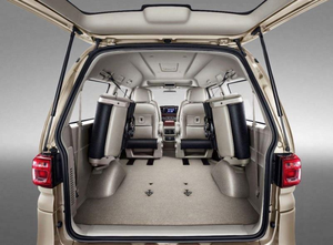 Minibús Eléctrico de Alta Velocidad 2024 2025 de 9 Plazas, MPV de Nueva Energía con Tracción Trasera, Vehículo Multiusos en Stock para la Venta - Product Image 3