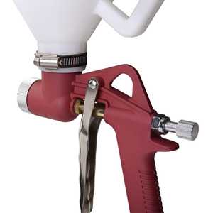 Automatic Air <b>Spray</b> Gun Gravity Feed <b>Paint</b> Sprayer Nozzle for Wall Coating Decoration - Product Image 5
