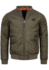 Blouson aviateur d'hiver décontracté et personnalisé de haute qualité, blousons d'aviateur hip hop pour hommes, à séchage rapide et durable - Product Image 5