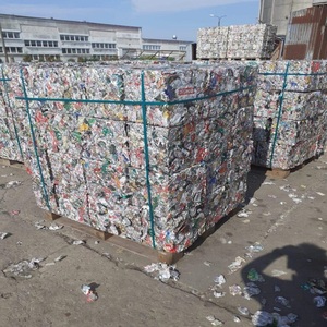 Déchets d'aluminium UBC de qualité AA pure à 99,99 % |   Déchets d'aluminium de canettes de boissons usagées en gros |   Alliage 6063 pour le recyclage de profilés en aluminium - Product Image 3