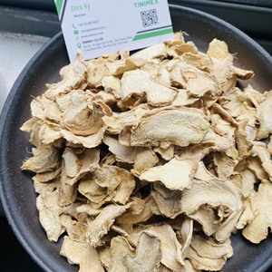 High Quality Vietnamese Dried Ginger Slices (Saenggang/Jahe)-TINIMEX Brand 2-Year <b>Shelf</b> Life for Export-Excellent Value (+84 366 - Product Image 1