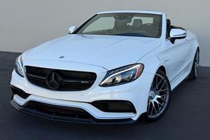 Mercedes-AMG C-63 Cabriolet 2017 - Product Image 2