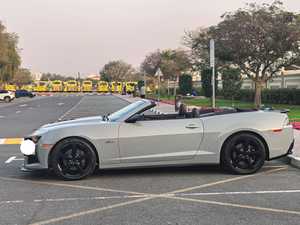 Chevrolet Camaro ZL1 Coupé Plateado 2014, Auto Usado con Más de 100k Millas, Automático - Product Image 2