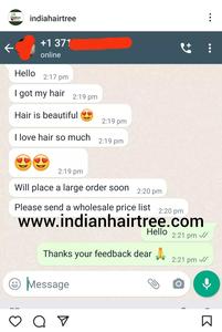 Extensions de cheveux bruts de vague naturelle cambodgienne Type indien paquets de cheveux humains alignés par cuticule non traitée Style Super vague - Product Image 4