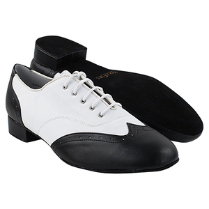 Modello 2513 Soft Ballet e scarpe da ballo latino per soletta Swing Salsa e sala da ballo in gomma - Product Image 1
