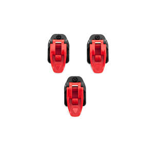 Adventure Boots Replacement Buckle <b>Kit</b> Acerbis Zinc Alloy Material - Product Image 1