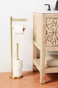 Portapañuelos Metálico Artístico para Decoración de Interiores de Diseño, Mejora la Estética de la Mesa con Acabado Metálico - Product Image 2