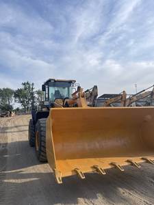 Original China Sdlg LG956 LG 956 958L 958 LG946h 946h LG956f LG958f Günstiger Preis Gebrauchter Radlader zum Verkauf in Gutem Zustand - Product Image 6