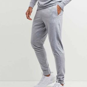 Pantalones Jogger de Lona Personalizados para Hombre, Ecológicos, Transpirables, Casuales, 100% Algodón, Color Sólido - Product Image 4