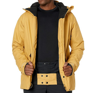 Waterproof Snowboard Jacket Man Wear Clothing Wholesale Customized <b>Ski</b> Snowboard Jacket - Product Image 3