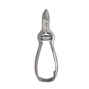 Pinzas para uñas de los pies de alta calidad de 5 pulgadas, acabado cepillado de acero inoxidable hecho a mano, gran oferta, pinzas para cutículas, instrumentos de belleza - Product Image 1