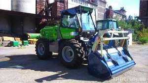 Machines forestières Treemme MM350B avec pompe à moteur, composants principaux de l'engrenage - Product Image 5