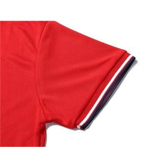 Venta al por mayor, superventas, calidad superior, precio barato, algodón, algodón, ropa deportiva informal de talla grande para hombres, polos a la venta - Product Image 2