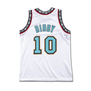 Maillot de basket-ball unisexe réversible, vêtements d'entraînement pour équipe professionnelle, tissu durable et confortable, taille plus, séchage rapide, respirant - Product Image 3