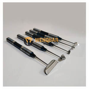 Kit de cepillado suave directo de fábrica, 5 uds., PRF Lingual Tissue Flap, implantes, instrumentos de cirugía - Product Image 2