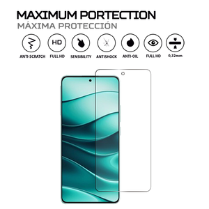 Protector de Pantalla ANTISHOCK para Xiaomi Redmi Note 14 CHINA, Película Protectora Premium - Product Image 2