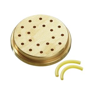 Molde para Pasta Bigoli 5000, Herramienta para Elaborar Pasta Italiana Tradicional - Product Image 1