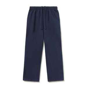 ขายส่งเสื้อผ้าคุณภาพสูง ป้ายกำกับสั่งทำ ผ้าฝ้ายฟลีซ 100% ระดับกลาง เป็นมิตรกับสิ่งแวดล้อม เนื้อผ้าหนา สไตล์วินเทจ ทรงขาตรง ทรงหลวม ทรงบาน สำหรับผู้ชาย - Product Image 1