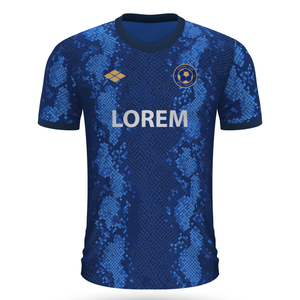 Fabricant OEM Maillot Rugby Unisexe Imprimé sur Mesure Maillot de Football Américain de Sublimation T-shirts à bas prix Sublimé - Product Image 2