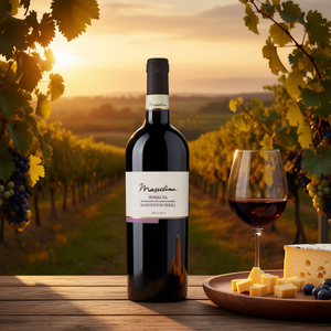 Estate Selection Sangiovese Di Romagna Riserva DOCG Elegant Oak Aged 750ml Red <b>Wine</b> 6 Bottles Per Box Tenuta's Premium <b>Wine</b> 6 - Product Image 3