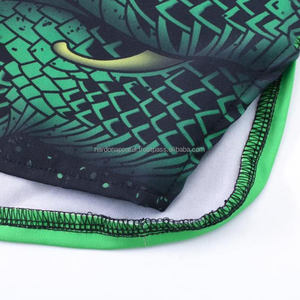 Nardon กางเกงขาสั้นมวยไทยสำหรับผู้ชายกางเกงชกมวยแห้งเร็วออกแบบได้ตามต้องการ - Product Image 5