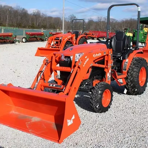 Bomba de caja de cambios para tractor de un solo eje LX2620HSD 2024 con motor de 25 HP - Product Image 1