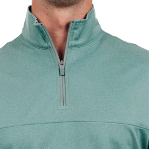 Chemise de compression personnalisée Fitness MMA Surf Chemise de compression à manches longues Fabricant de vêtements de sport OEM Toutes les tailles couleurs disponibles - Product Image 4