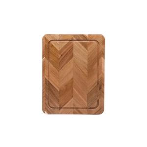 High Quality Acacia Wood Cutting Board Premium Kitchenware Cookware Sets Made in India Wholesale for Chopping Food - Product Image 3