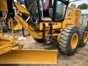 เครื่องจักรไฮดรอลิกสำหรับแมวใช้เกรดใหม่140K แบรนด์ยอดนิยมจากญี่ปุ่นอุปกรณ์ก่อสร้าง - Product Image 5