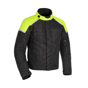 Chaqueta de Cuero con Logotipo Personalizado para Hombre, Ropa Deportiva Más Vendida para Motociclismo, Precio al por Mayor en Pakistán - Product Image 5