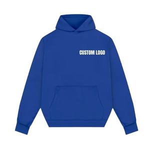 Sudaderas con Capucha Extra Grandes para Hombre, a la Moda, Cómodas y Transpirables, Personalizadas, 100% Algodón, Tallas Grandes - Product Image 5