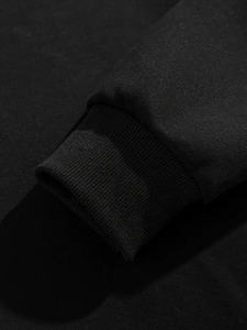 Vente à chaud Survêtement pour homme de qualité supérieure avec logo personnalisé respirant coupe ajustée attrayant design uni pour la saison hivernale - Product Image 6