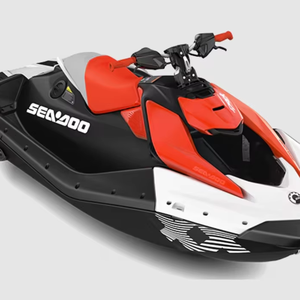 ASEQUIBLE AUTÉNTICO 90HP 899CC 2025 SEA DOO SPARK "TRIXX PARA 1 NUEVO JET SKI EN VENTA - Product Image 1