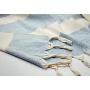 Serviette de plage écologique Agoura, produit d'éco-marchandising - Product Image 1